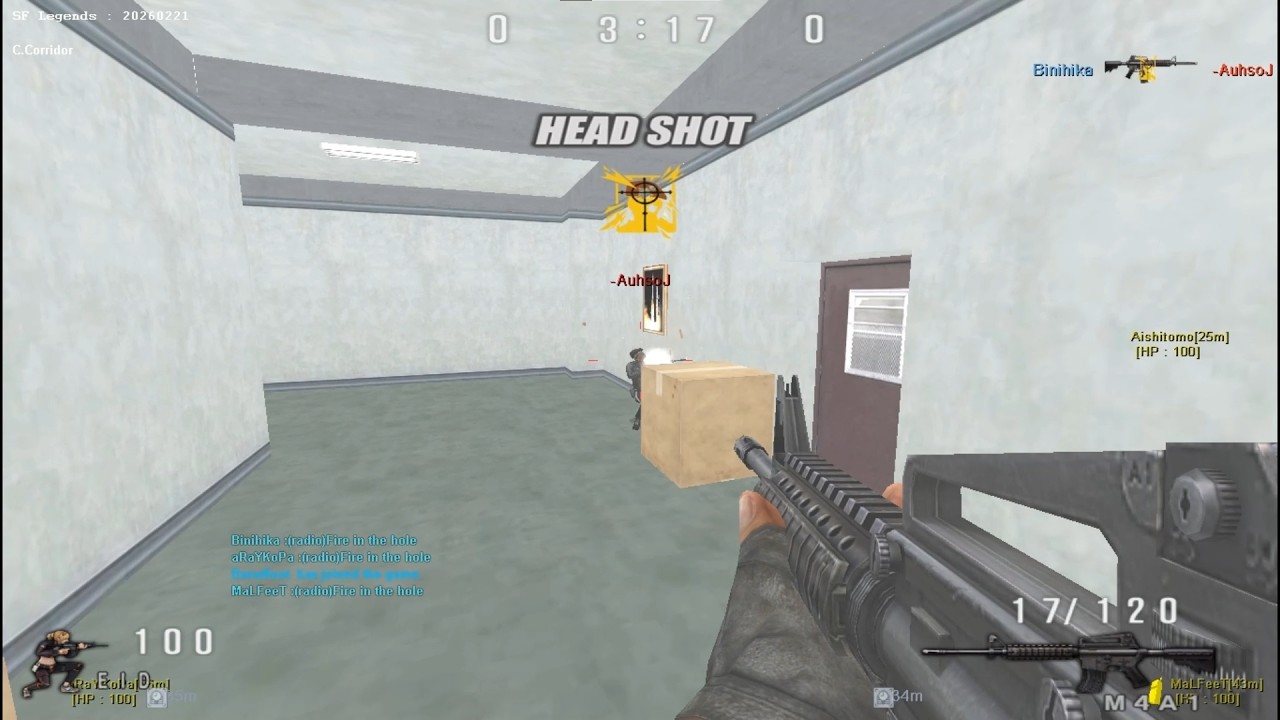 Special Force Legends, M4a1 Gaming, Highlights.