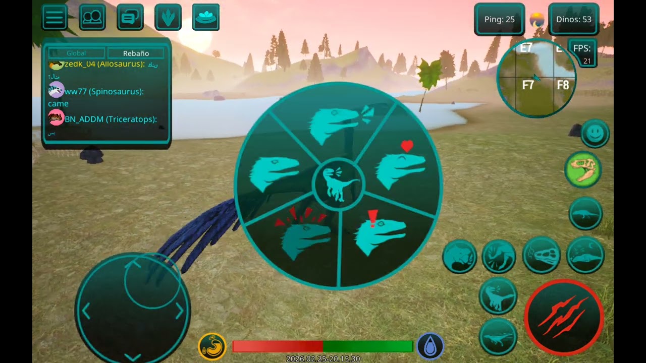 Jugando TCI (parte 2)