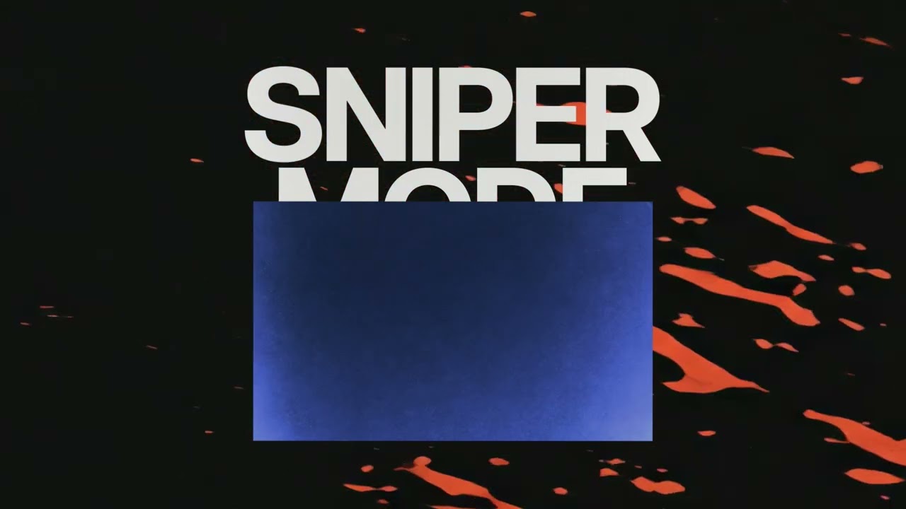 Sniper Mode feat. Perel - Modesty Is A Virtue