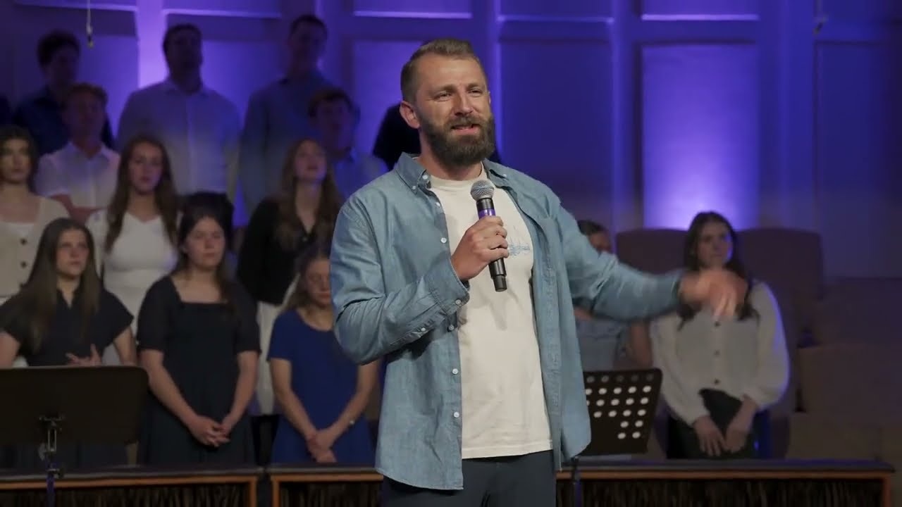 Thursday, April 3, 2025 Youth Service (Great Commission)