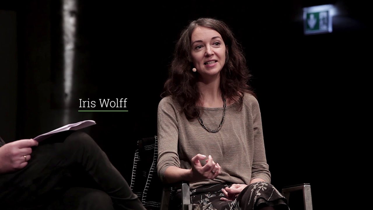 Das Leben erträumen? Iris Wolff und  György Dragoman im Gespräch