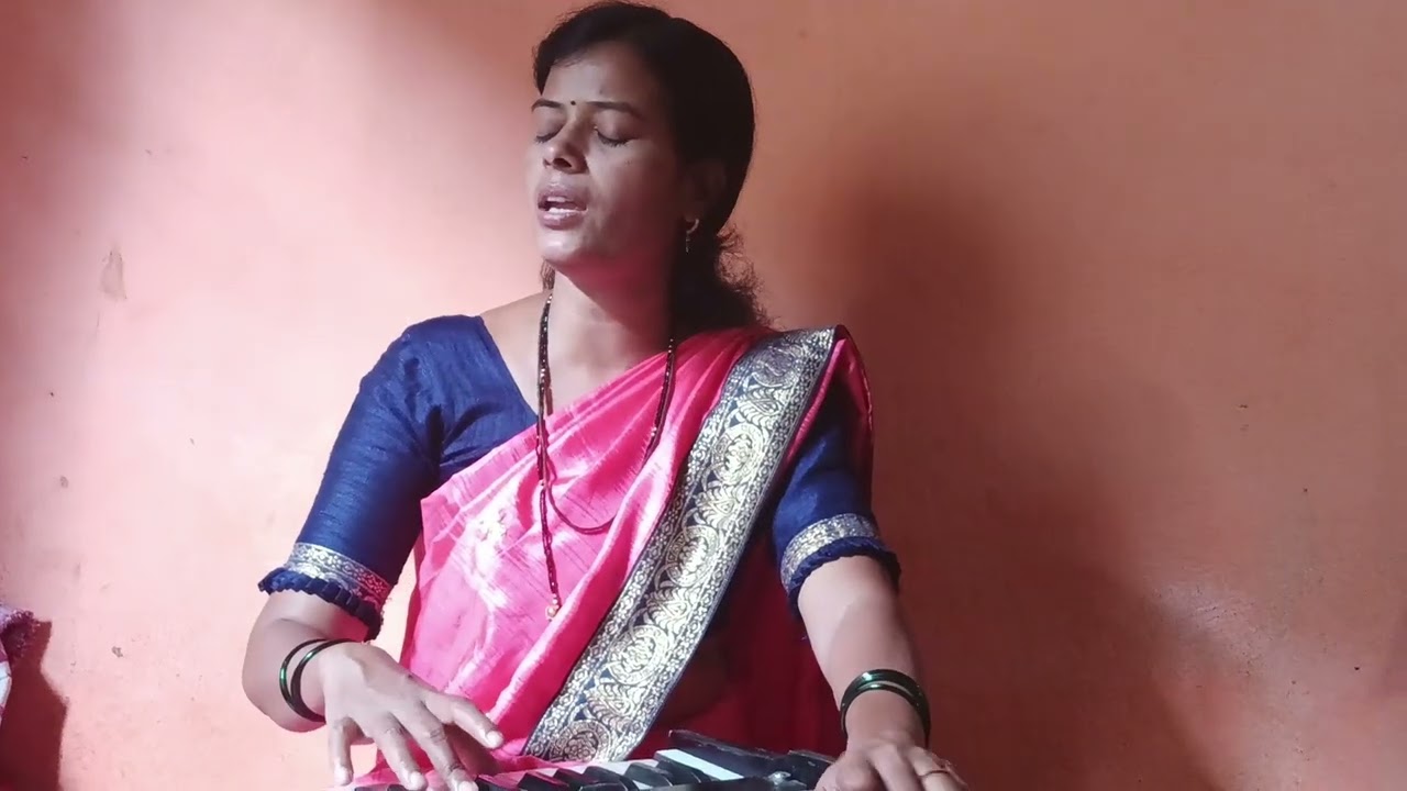 पाखरा तुफान सुटला वारा#अभंग #तु माझा सांगाती 