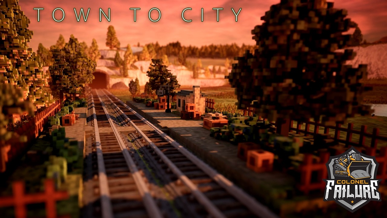 Town To City is Rather Good