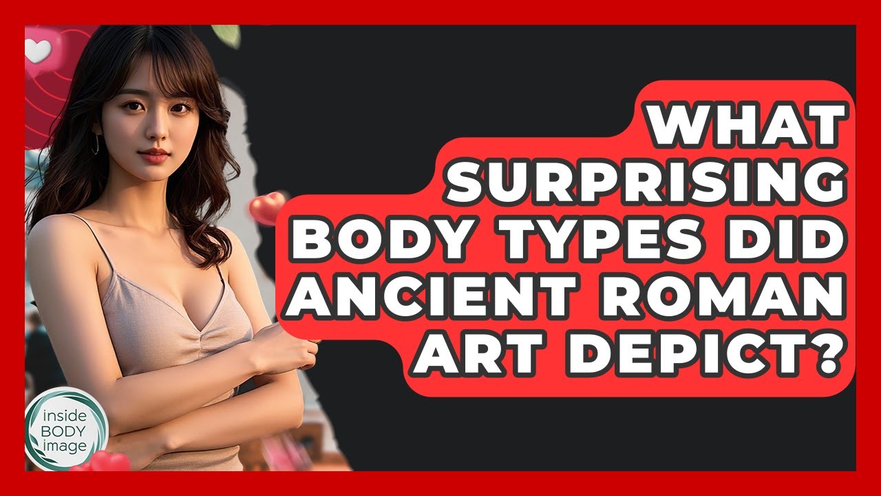 What Surprising Body Types Did Ancient Roman Art Depict? - Inside Body Image