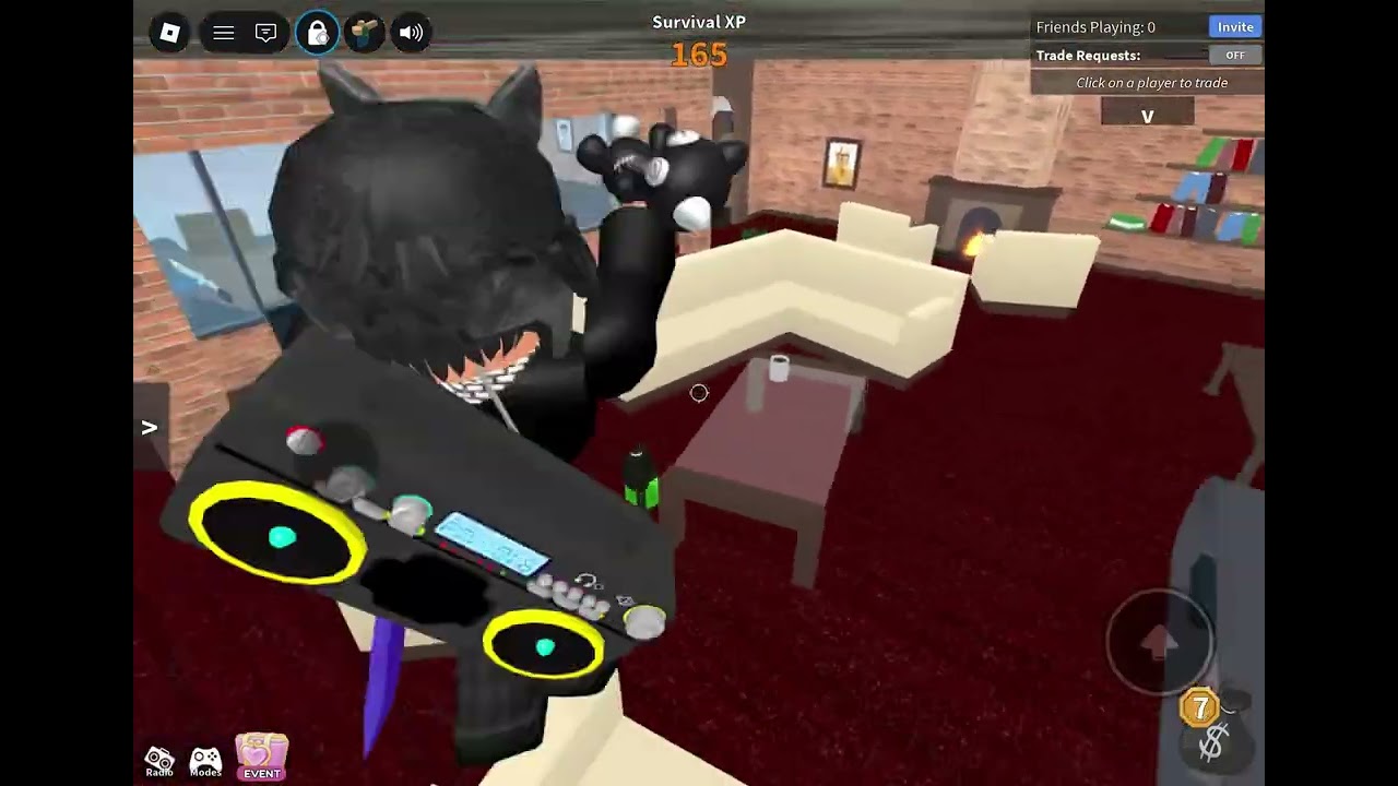 Making my 2nd or 3nd vid of mm2 I think?