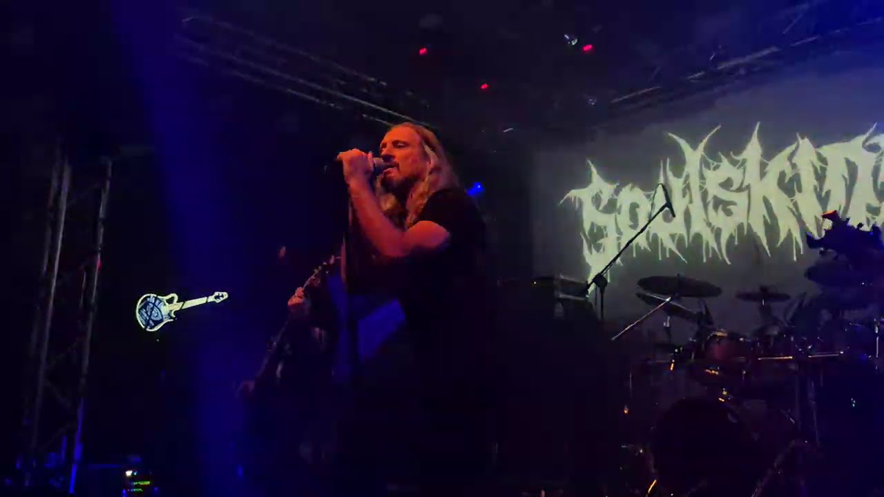 Soulskinner &ndash; Live in Athens (Crown of Death &ndash; Nov 23 2025) | Kyttaro Club