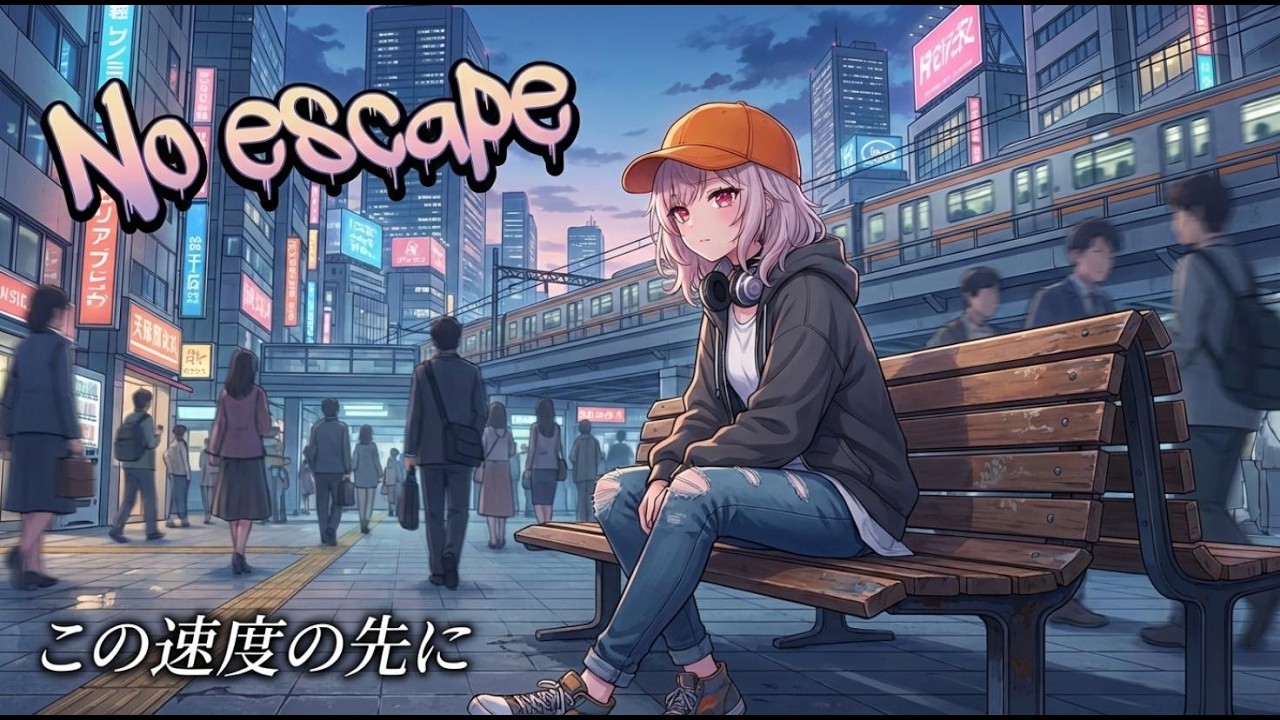 No escape ―この速度の先に―