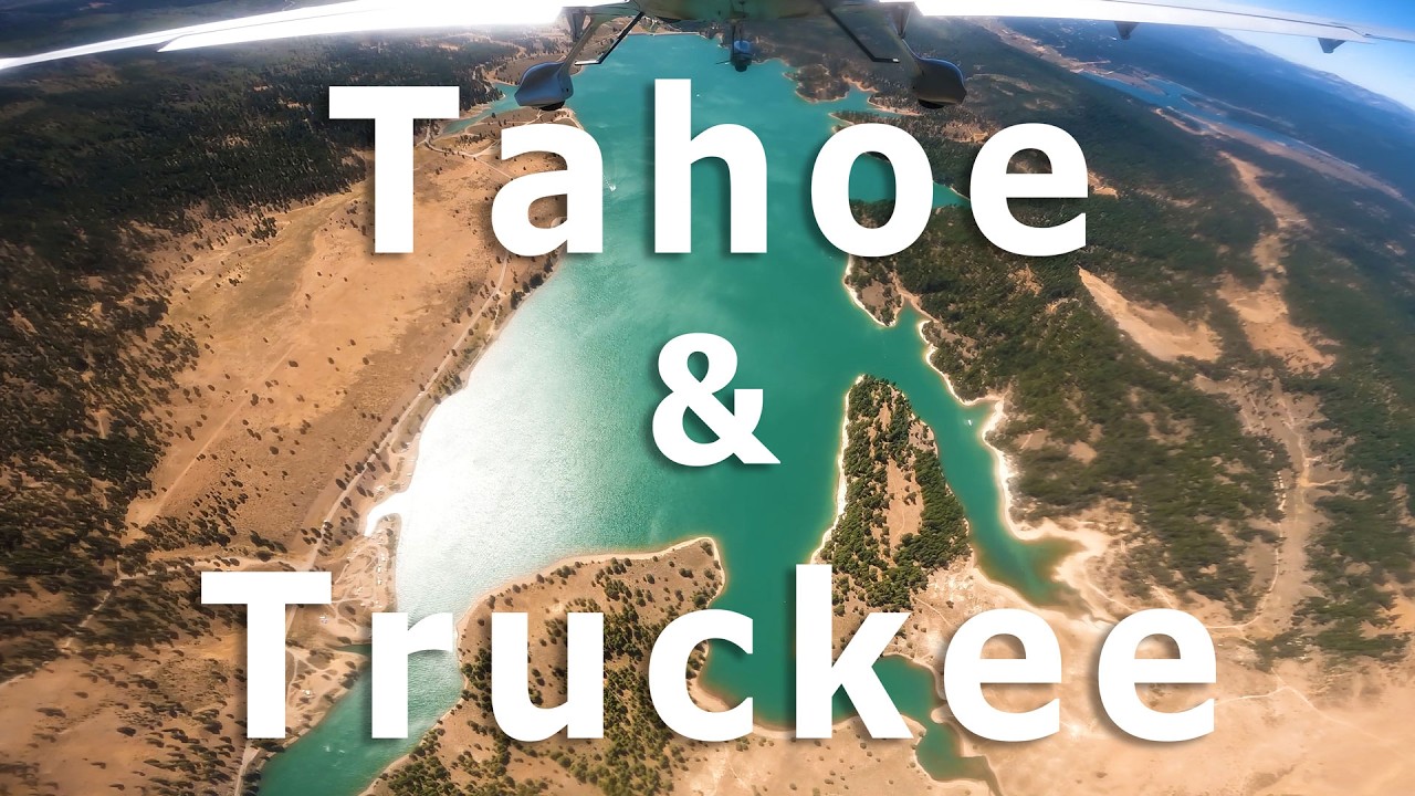 Wind Shear and Turbulence, SR22T IFR Flight to Truckee.