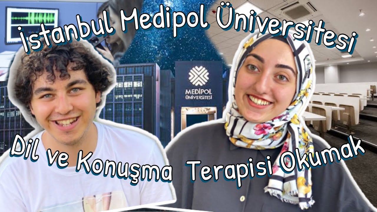 İstanbul Medipol Üniversitesi' nde  Okumak 📚