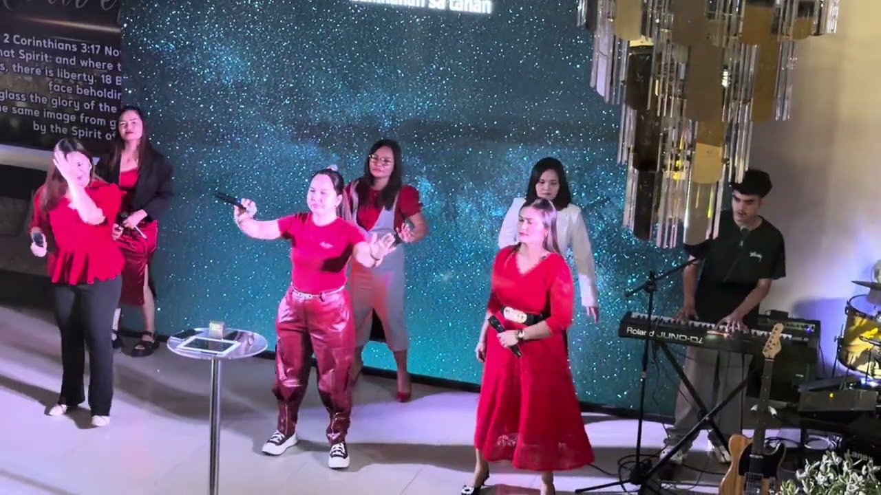 O DIOS IKAW BY TCBCF PRAISE AND WORSHIP TEAM