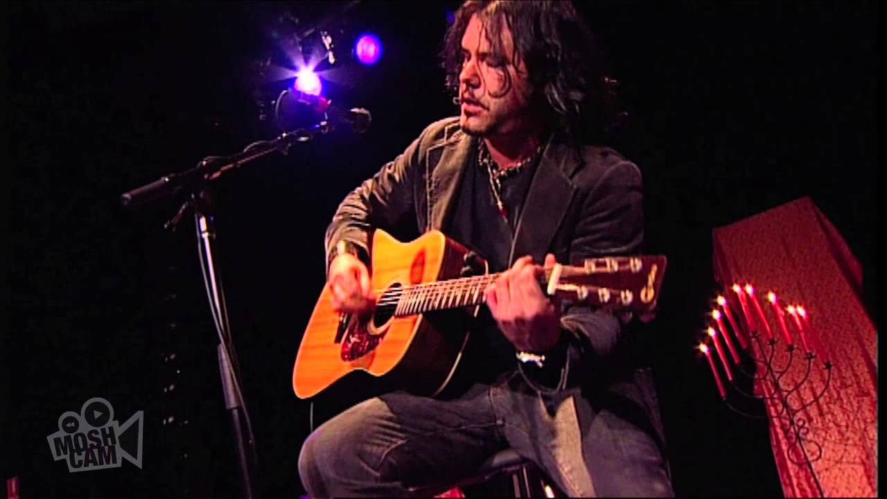 Jeff Martin - Requiem (Live in Sydney) | Moshcam