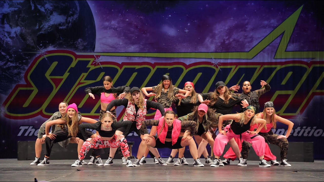 “Salute” I Choreography by Summer Fruehe I Studio 3:23 Dance & Performing Arts