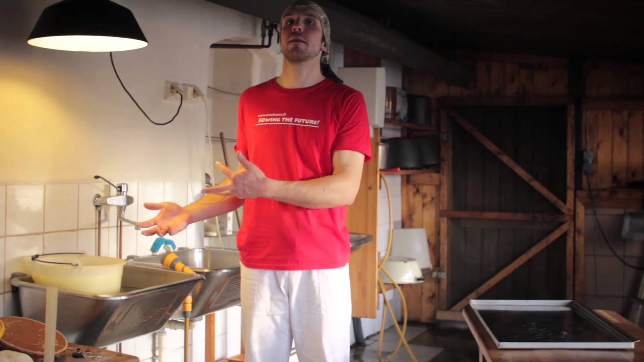 Mozzarella from Norway - Enrico Terzuolo Italian Cheesemaker