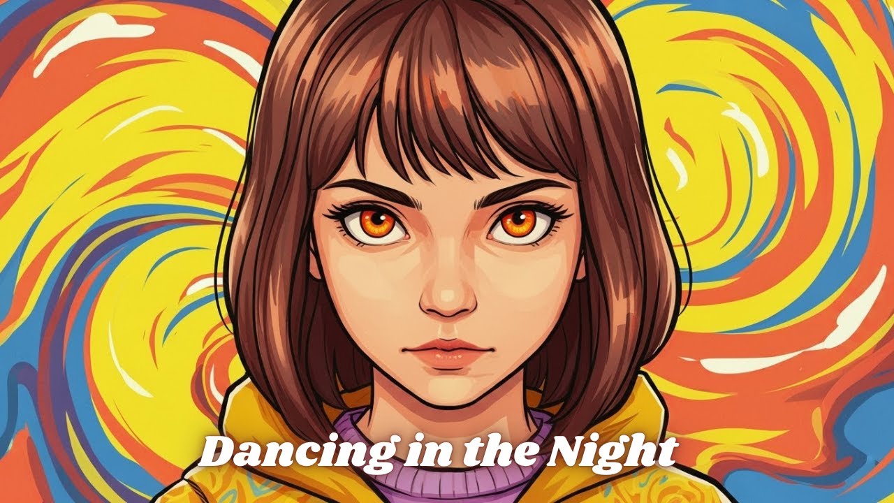 Autumn Star - Dancing in the Night | Official Music