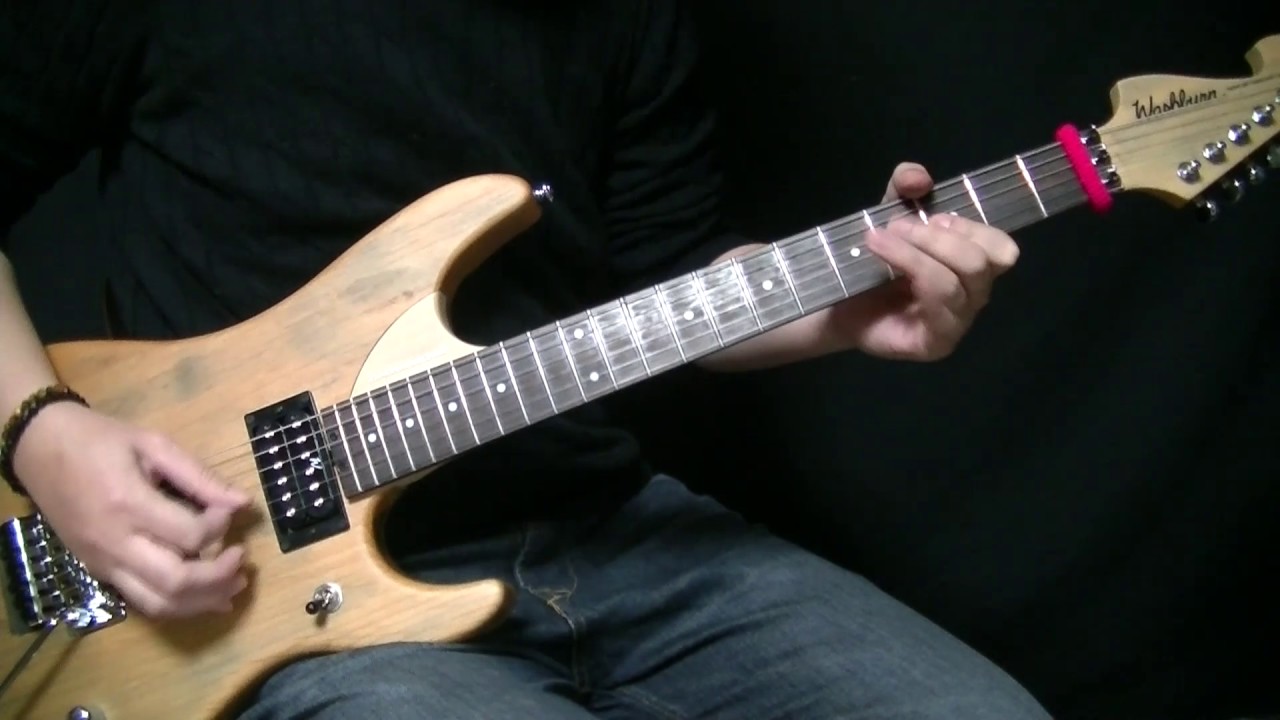 Extreme 'Get The Funk Out' cover