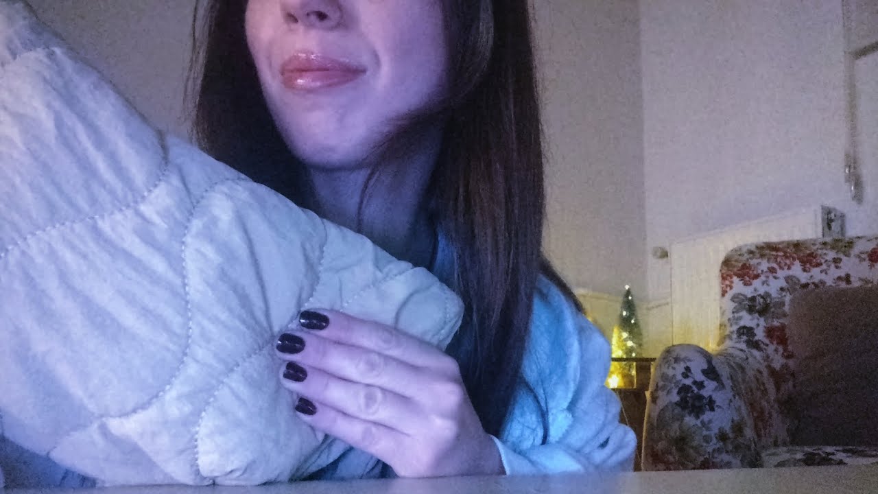 Çantamda neler var /Türkçe Asmr 