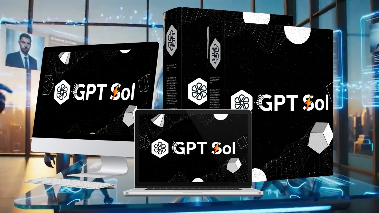 GPT Sol Review & Demo - GPT Sol Bonuses Upgrades - OTOs Links - GPT Sol By Venkatesh Kumar