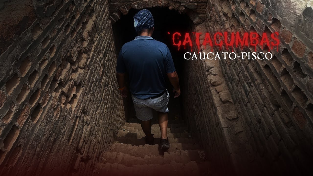 CAUCATO LUGAR DONDE EL DIABLO PERDI&Oacute;&hellip; @LASAVENTURASDEJHON