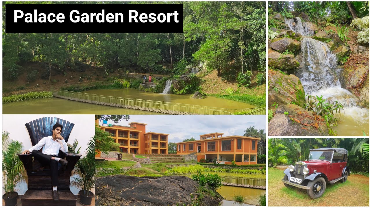 Visit to Palace Garden Resort in Kapu , Karnataka || •  Coastal Dude • ||