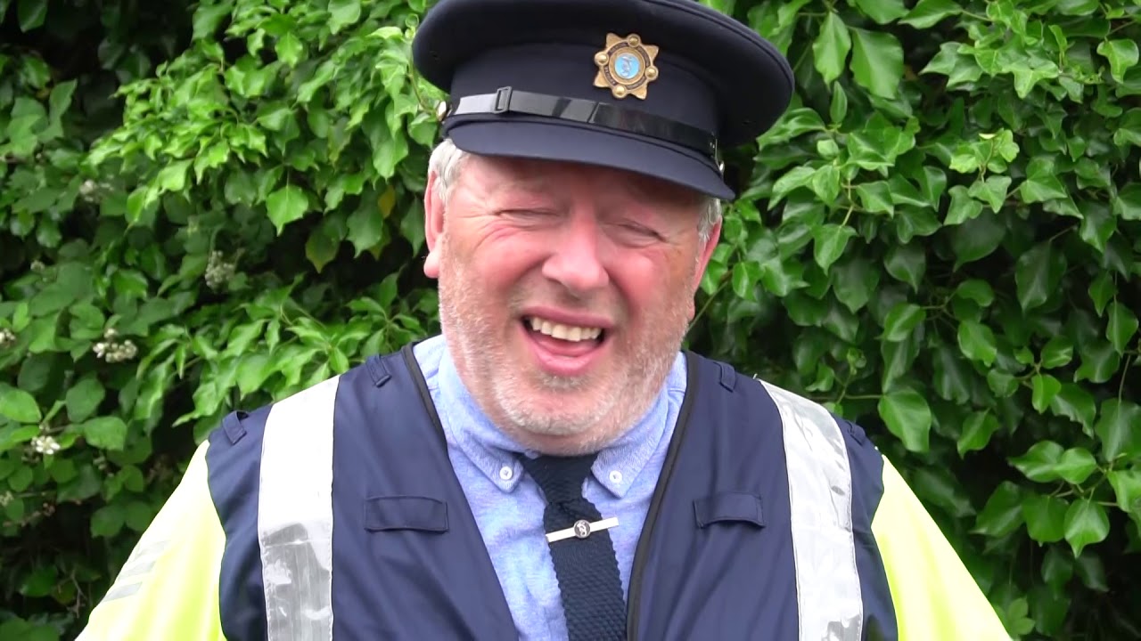Garda Checkpoint part 2