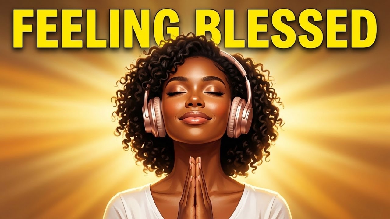 Everything I'm Grateful For | Powerful Afrobeat Affirmation Music