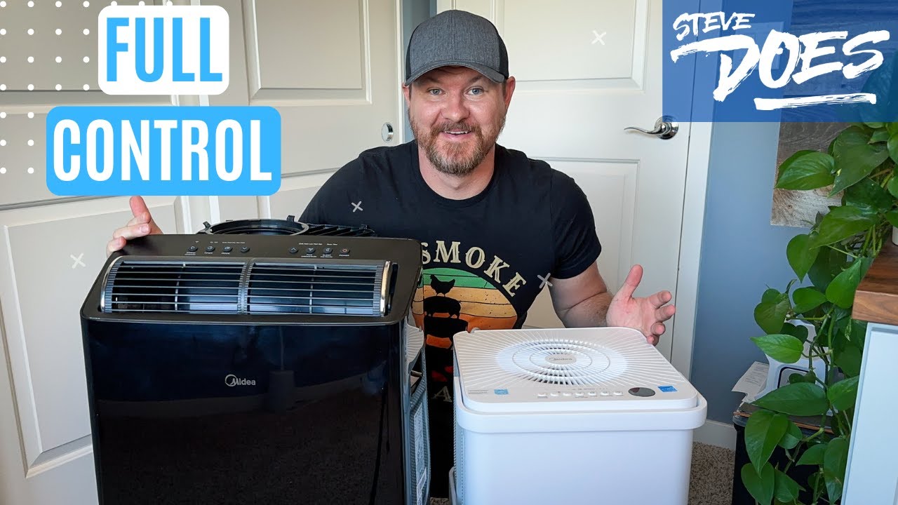 Beat the Heat & Banish the Damp: Midea’s Ultimate Cooling & Drying Duo