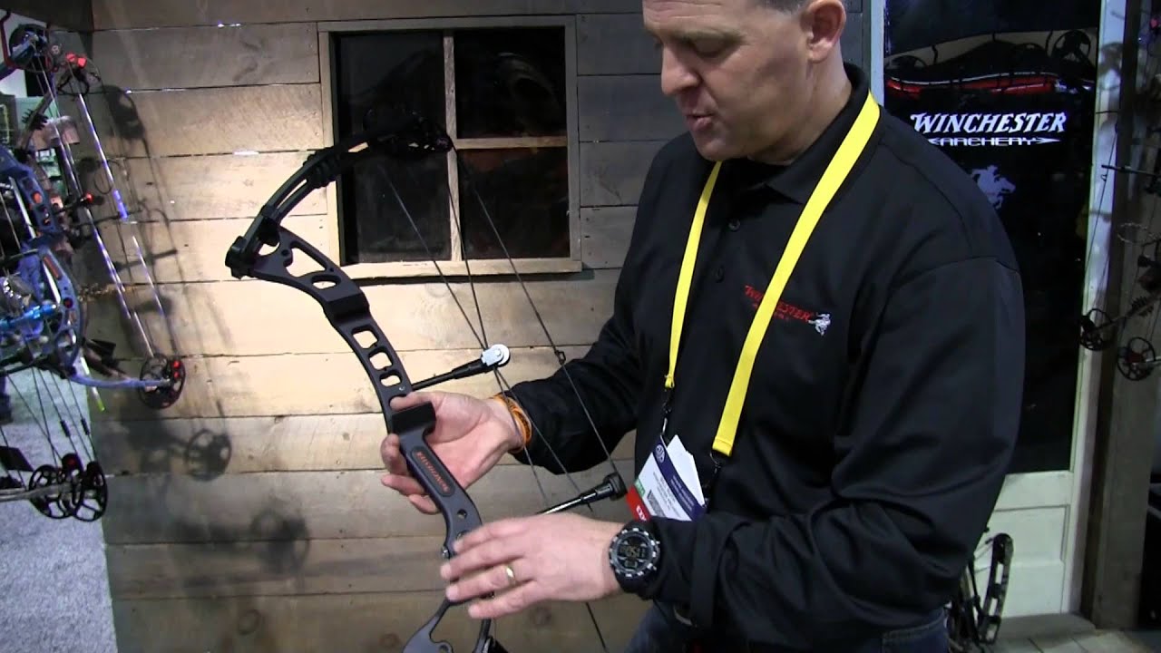 2014 ATA SHOW - Winchester Archery