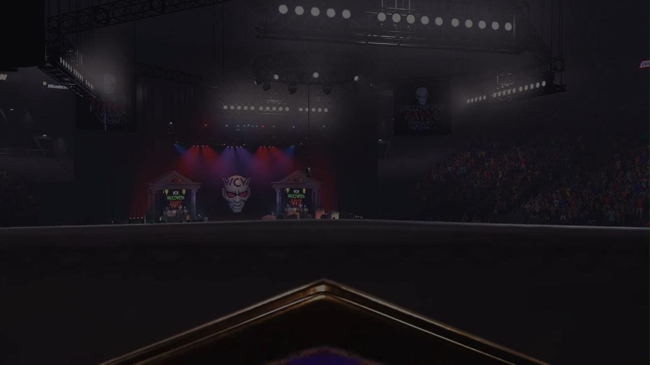 Luchu bros vs hardy boys vs dudley boys (3)