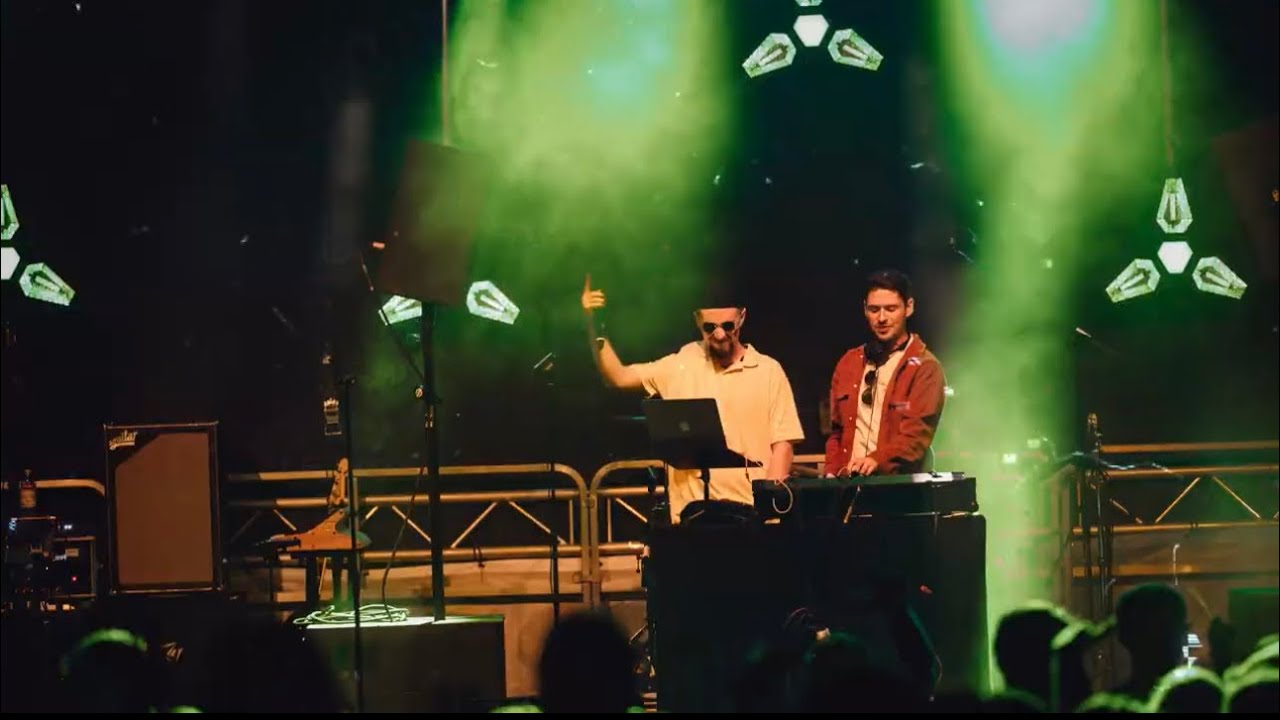 DJ BUTTABROT - SCHORLE WEISS SAUER (Bergfest live)