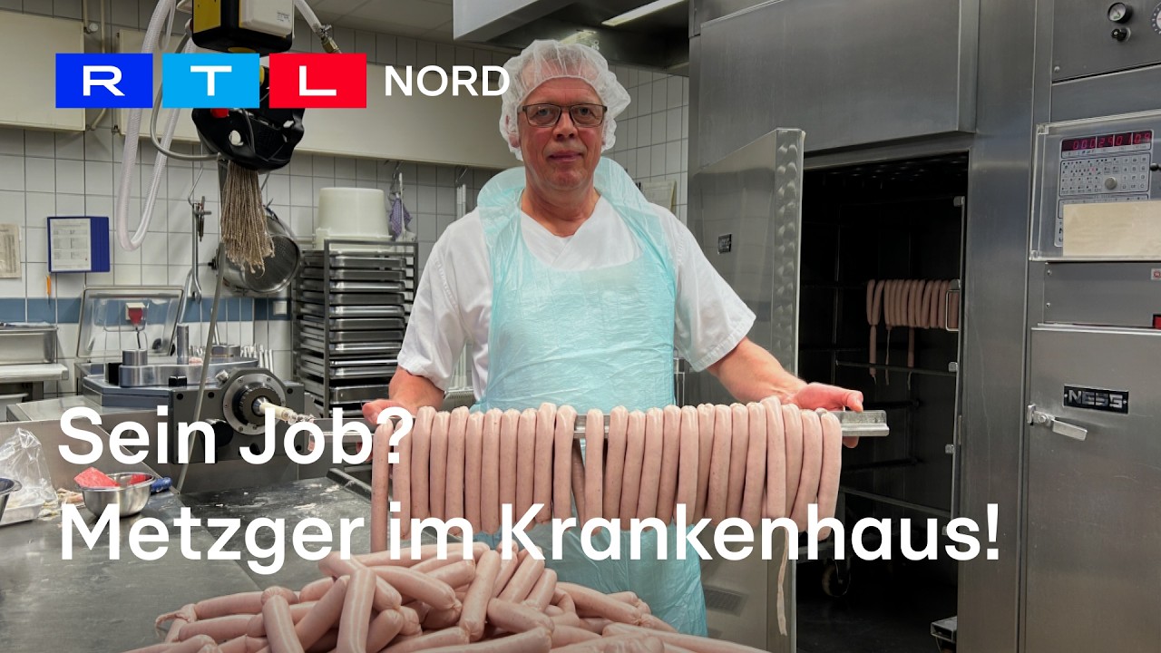 42.000 Essen pro Tag: So viel Arbeit steckt in der Krankenhausküche der MHH