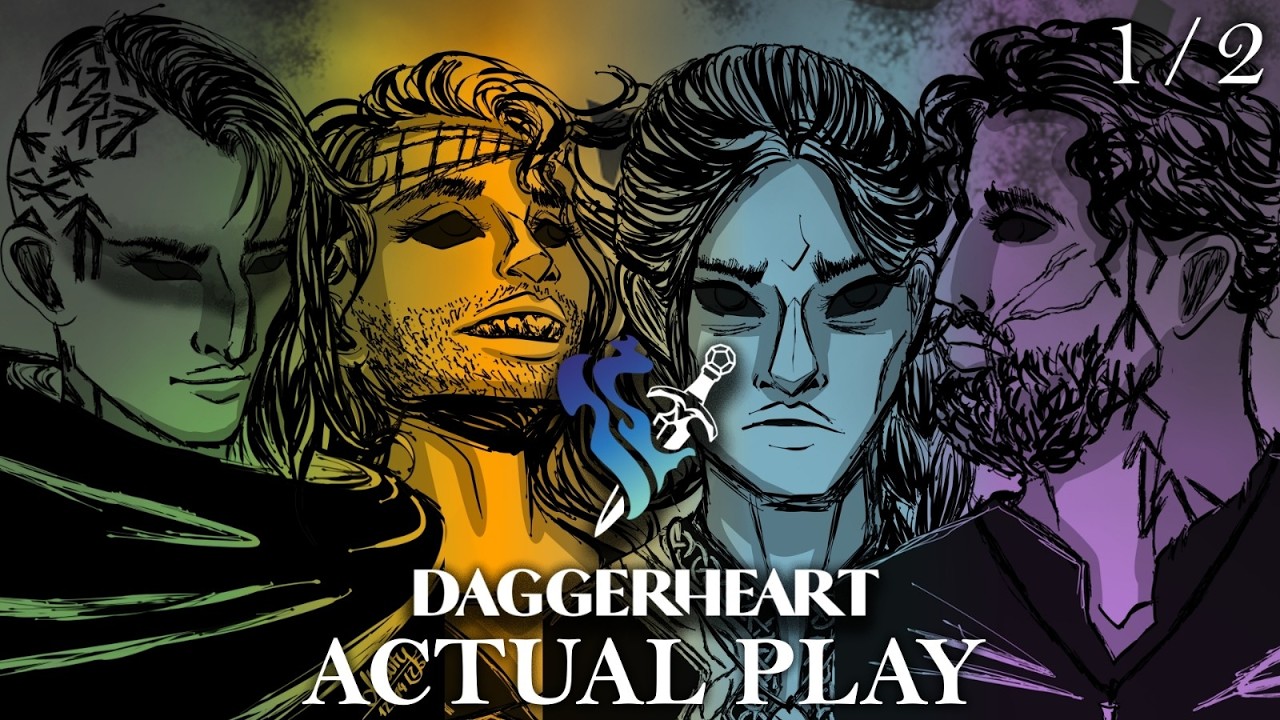 Death At Helfast Spire - A Daggerheart Adventure Part 1/2