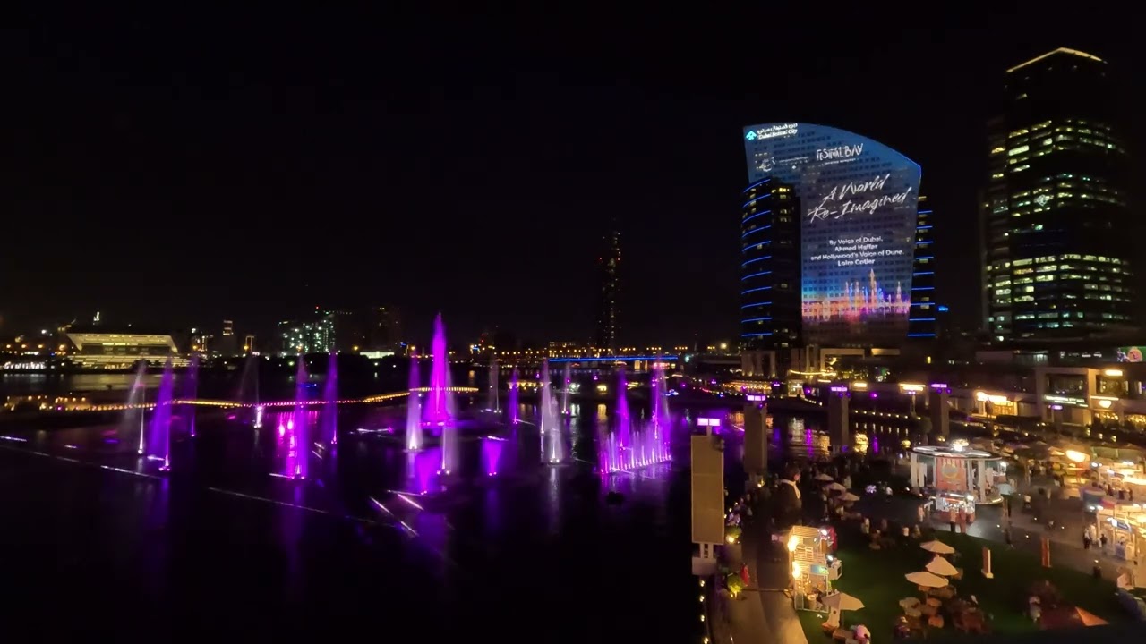 Al-Futtaim unveils new sonic identity for Dubai Festival City Mall