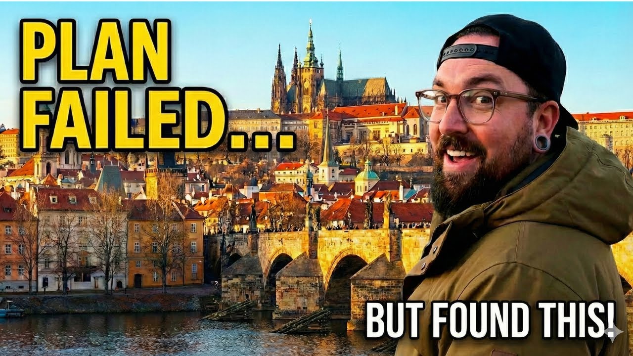 Finding Budapest when you're too exhausted to search