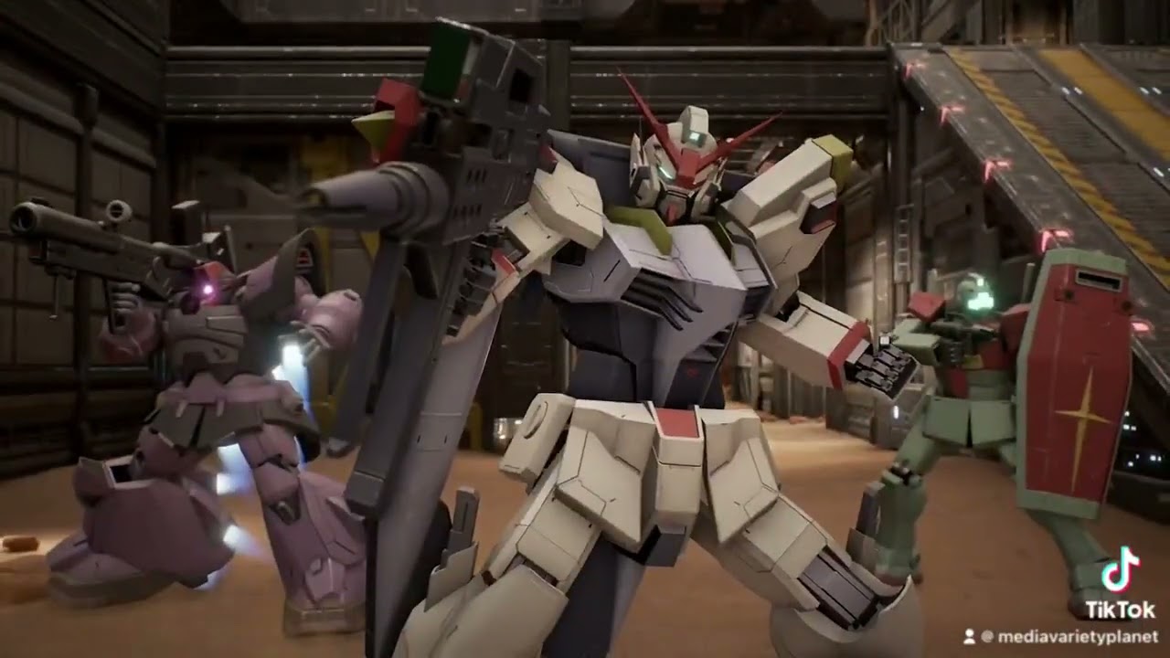 #GUNDAMEVOLUTION #PLAYGUNEVO