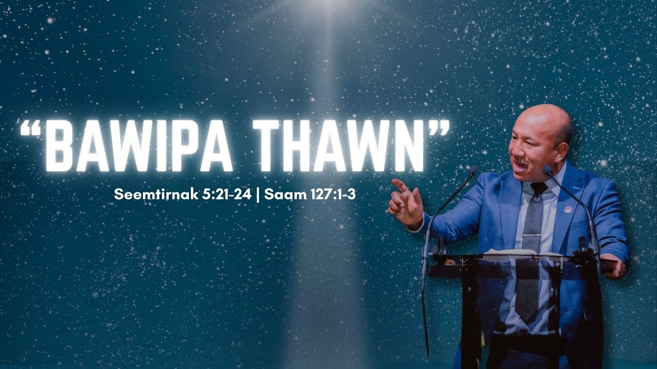 2026 New Year's || FBCI (Rev. Henry VL Hmangaih)