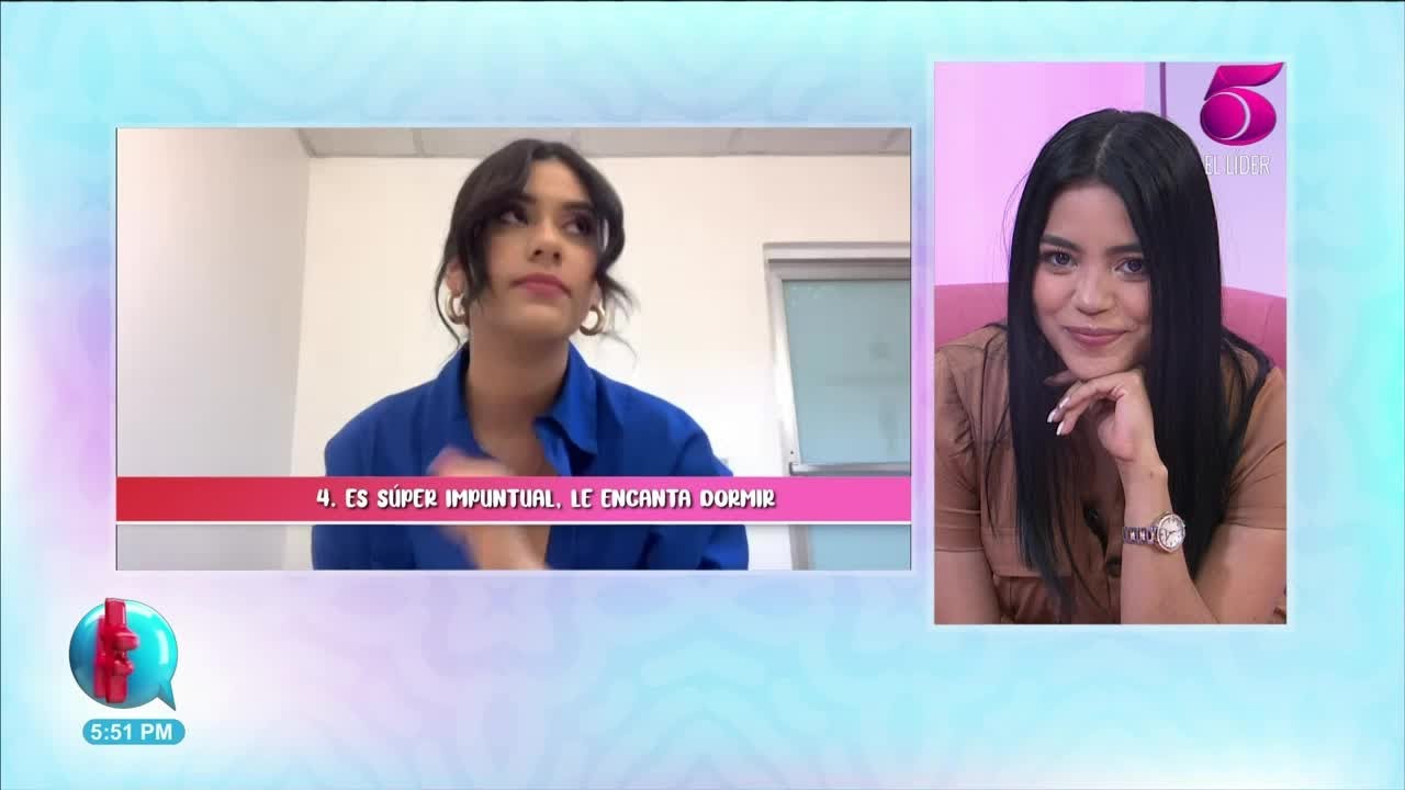 Lucía Zúniga expone a Josselin Hernández y revela como le va desde que está soltera