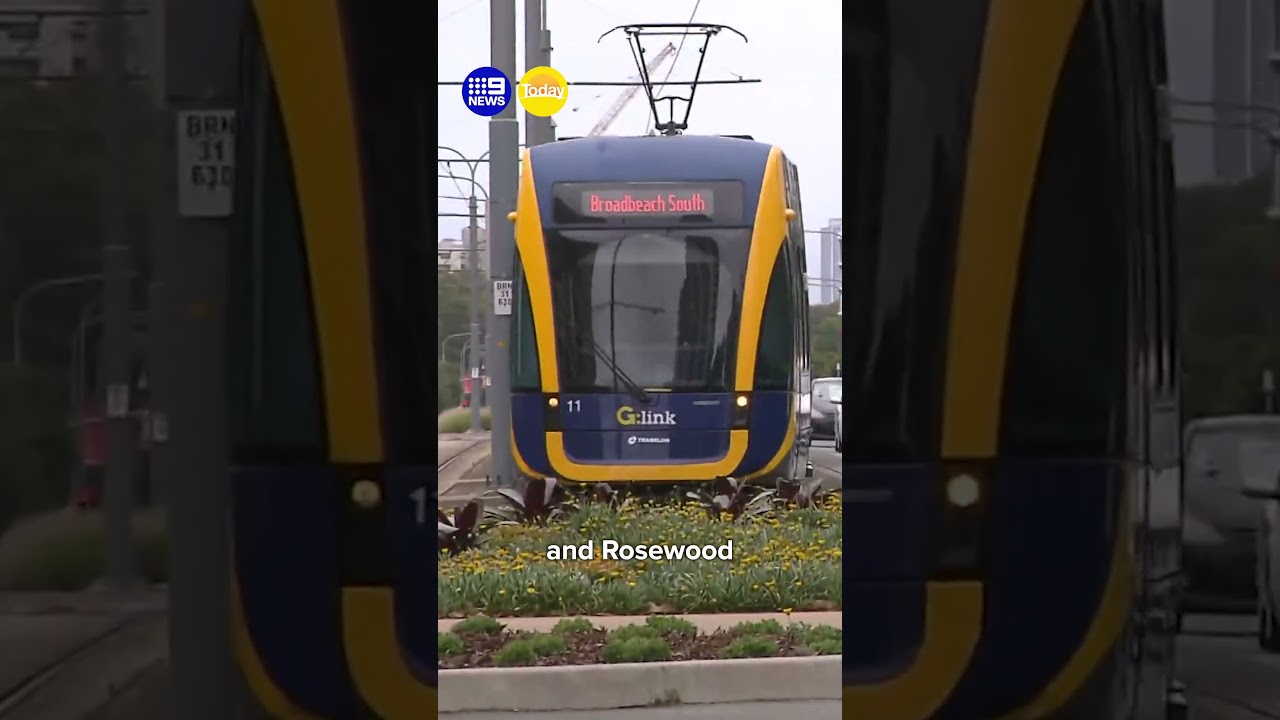 Mass disruptions as Queensland rail workers strike | 9 News Australia