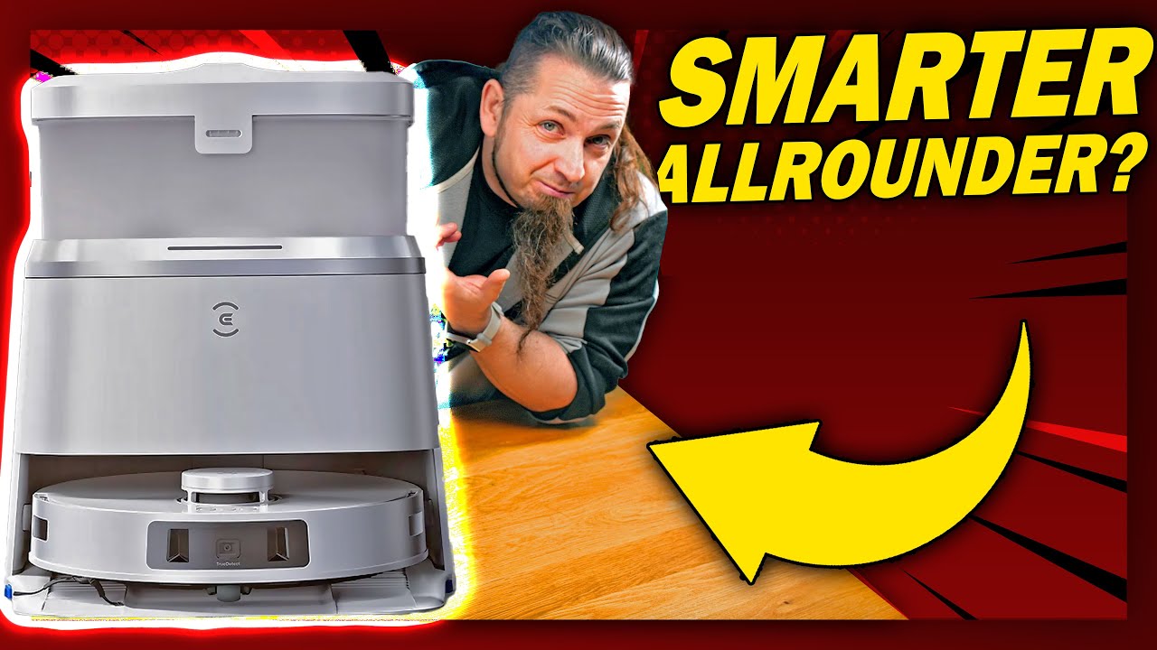 Der echte Alleskönner? - ECOVACS DEEBOT T30 PRO Omni