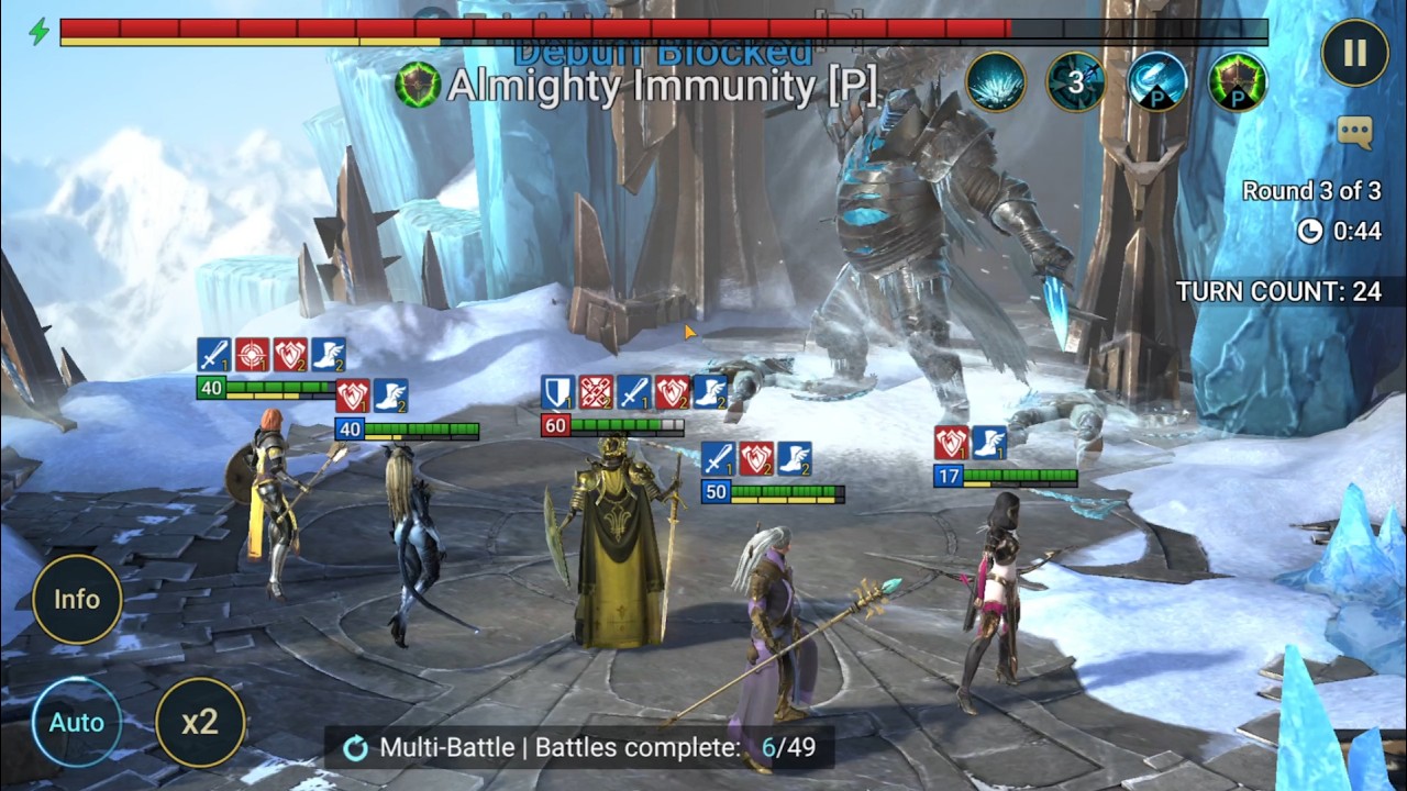 Playing RAID: Day 10 - Session 02