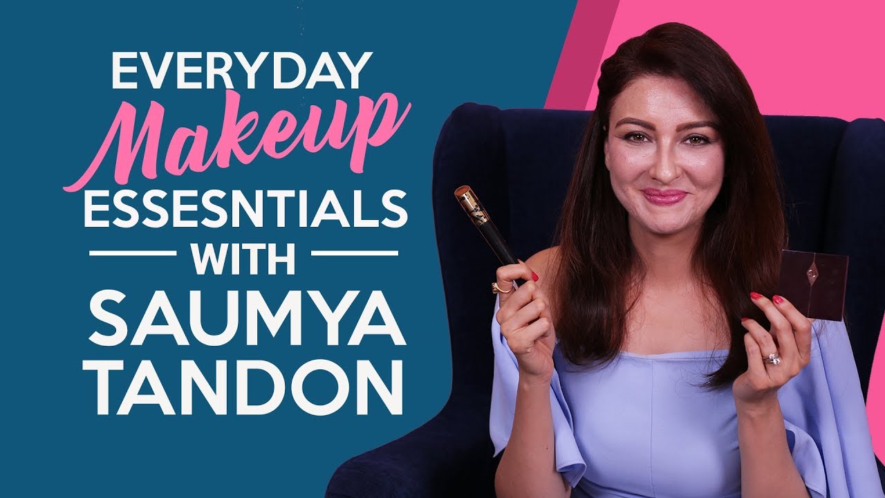 Saumya Tandon: What’s in my makeup bag | Makeup Favourites | S01E09 | Fashion | Pinkvilla