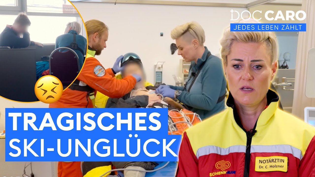 Von der SKI-PISTE in den TOD?! | Doc Caro | VOX