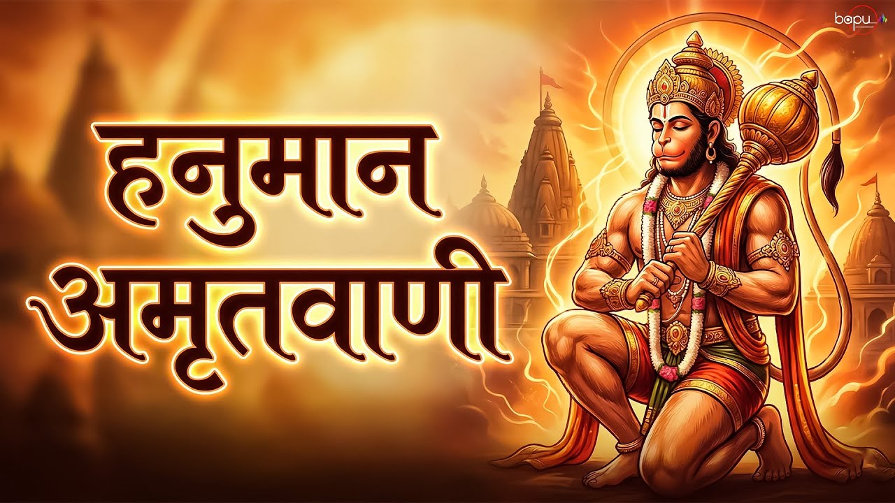 श्री हनुमान अमृतवानी | Hanuman Amritwani | Hanuman Ji Ki Amritwani | Hanuman Amritwani 2026