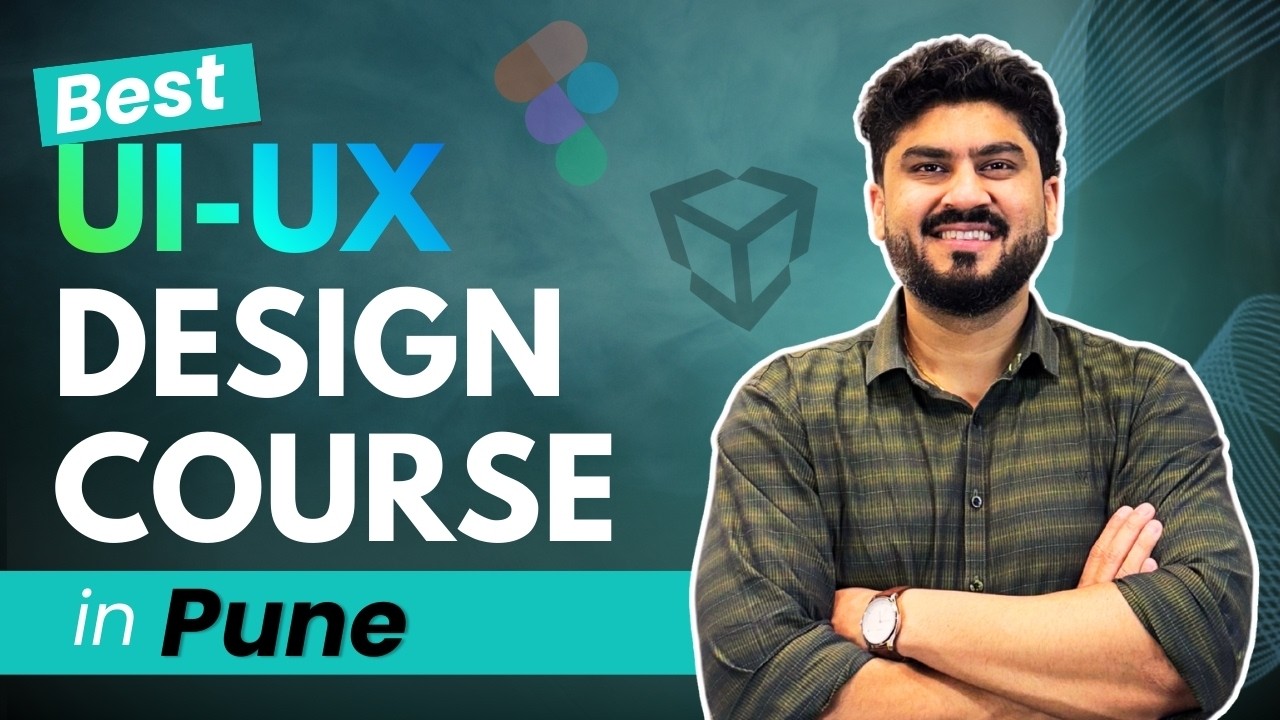 Top UI UX Design Courses in Pune | Don&rsquo;t Join Before Watching ⚠️