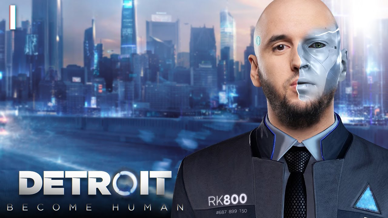 UNE DÉCOUVERTE INCROYABLE - Detroit: Become Human #1
