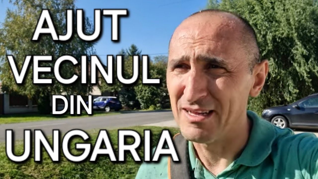 FAC UN GEST IMPORTANT PENTRU VECINUL DIN UNGARIA! Gătim ciorba de fasole verde cu afumătrură