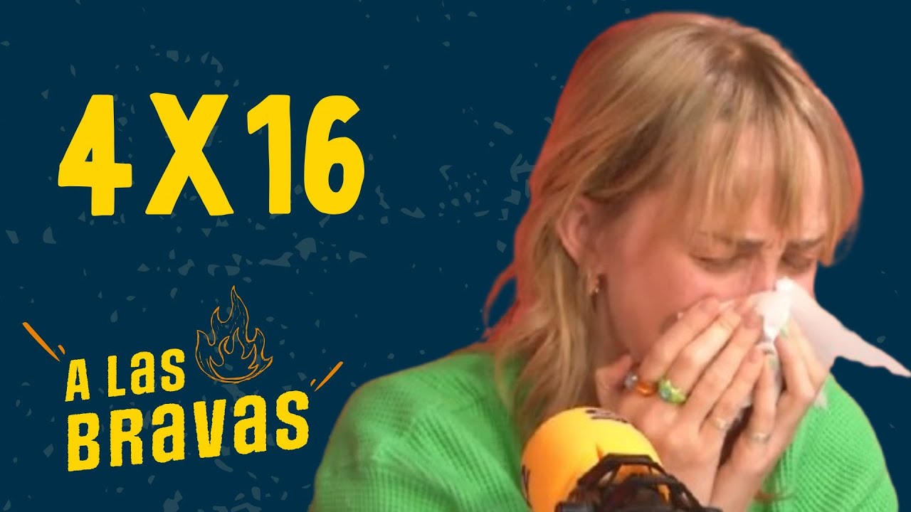 🌶️A las Bravas 4x16 | Ingrid García-Jonsson: 