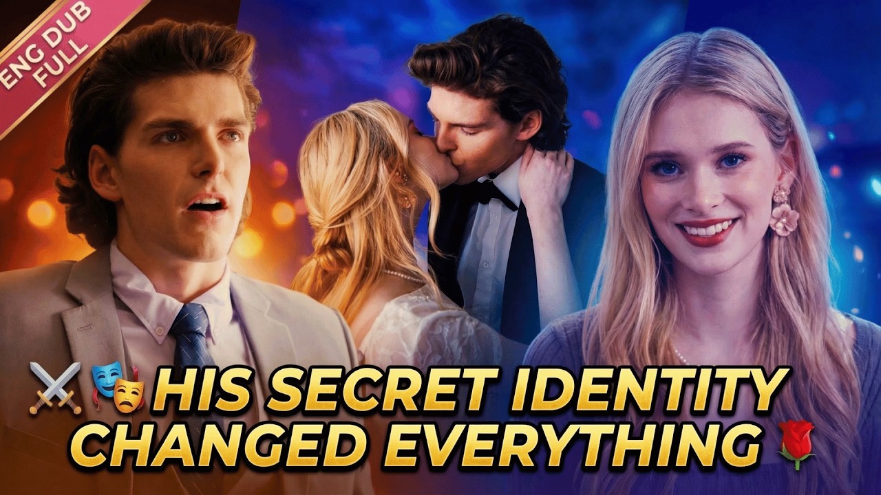 »FULL SERIES« 🎭 THE BROKE MODEL SHE MARRIED FOR REVENGE WAS NEVER WHO HE CLAIMED TO BE