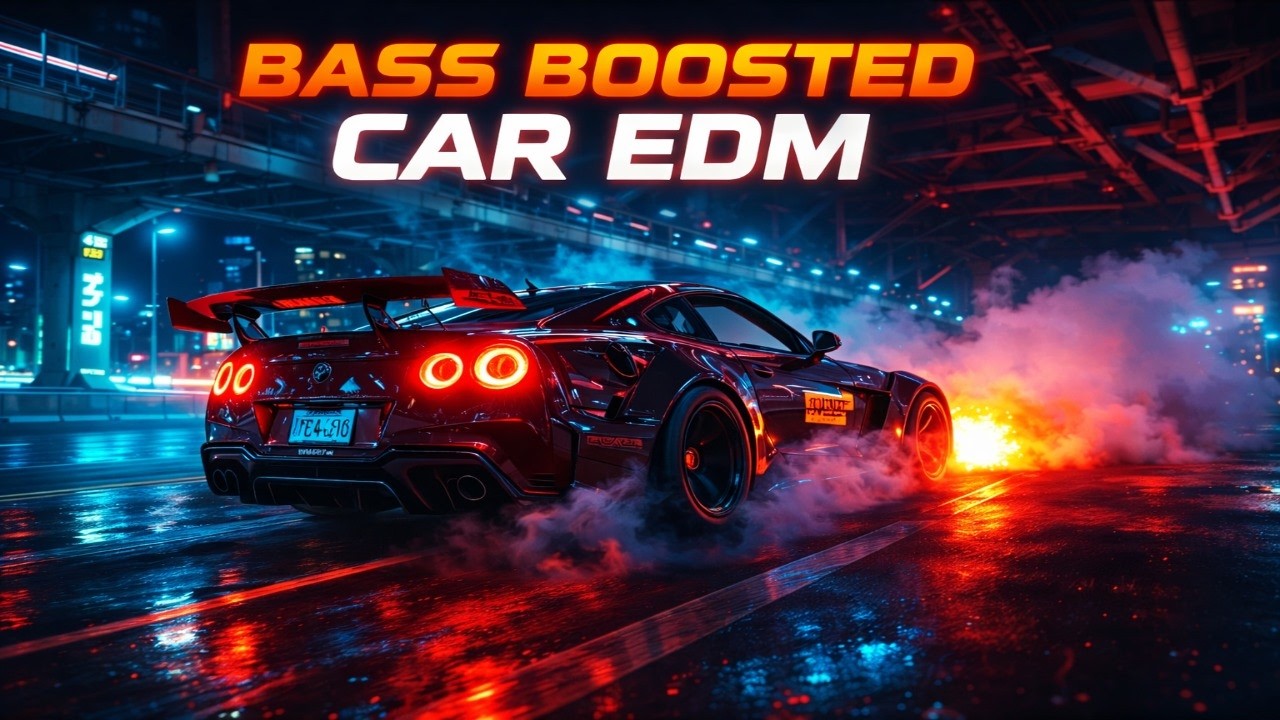BASS BOOSTED CAR EDM MUSIC 2026 | VIOLENT SUBWOOFER BASS 🔊 EXTREME TEST | EARTHSHAKER BASS TEST
