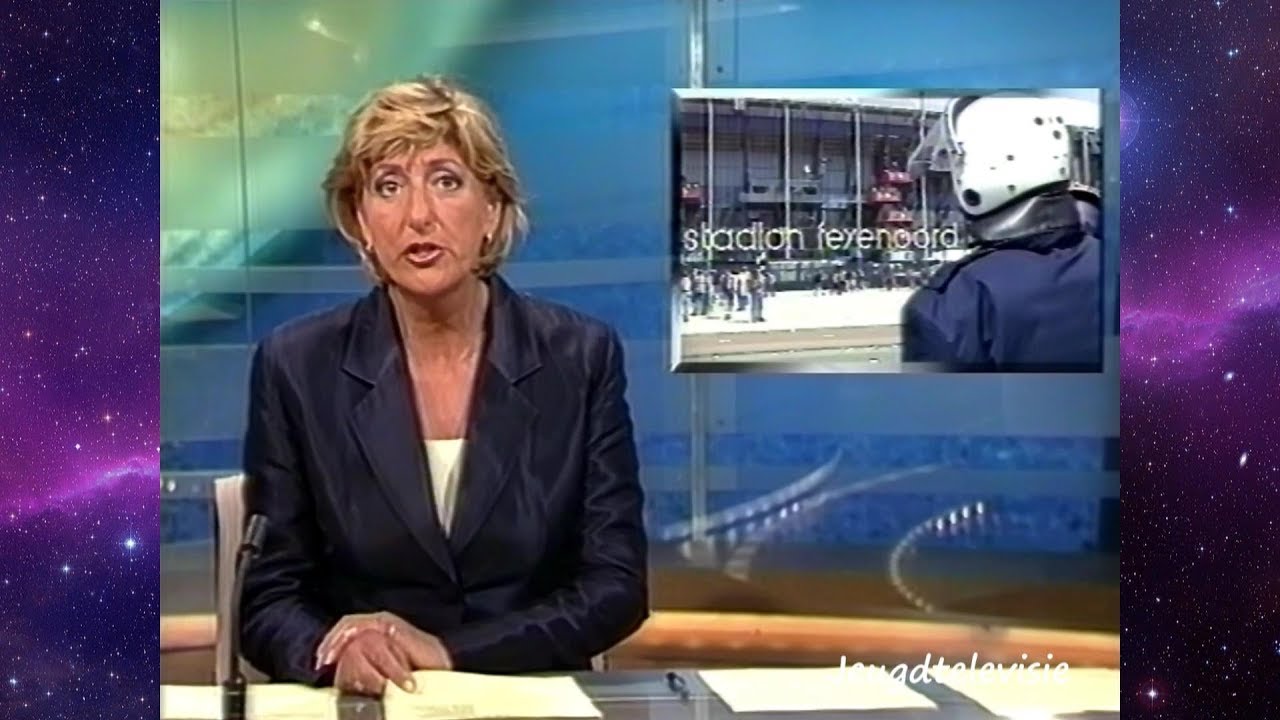 NOS Journaal met Marga van Praag 17-05-1998