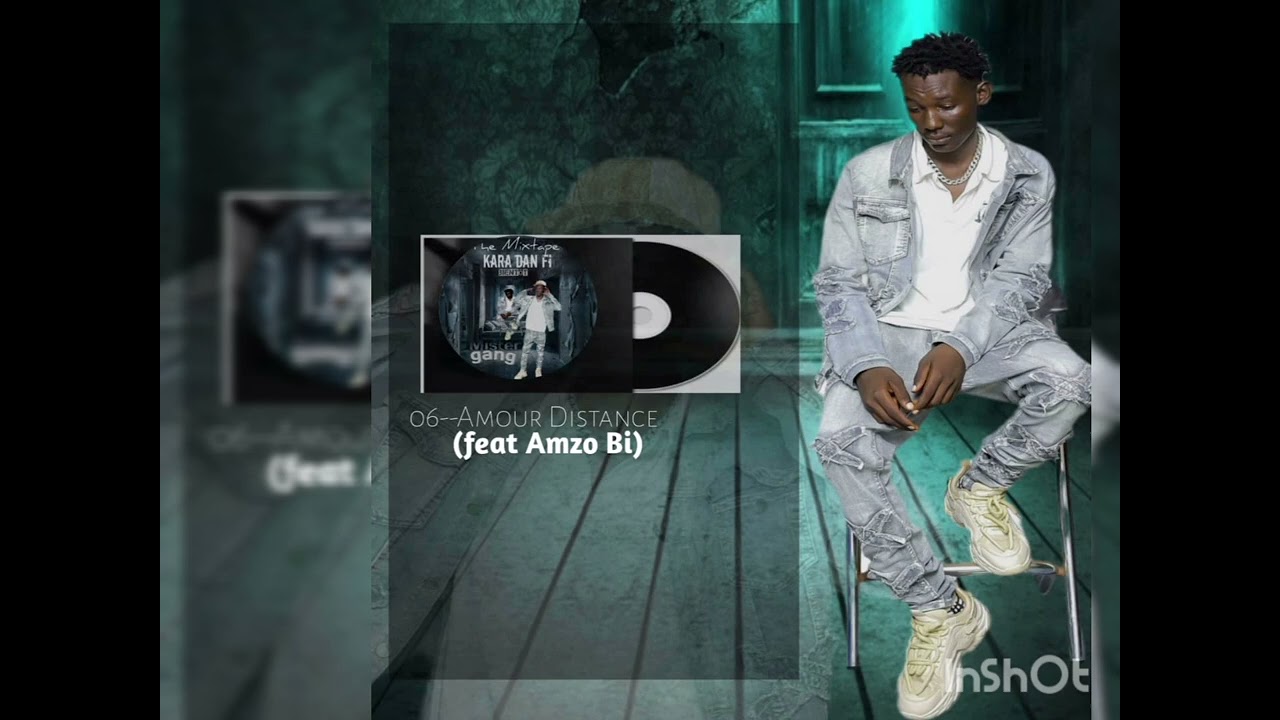 Amour distance feat Amzo bi 